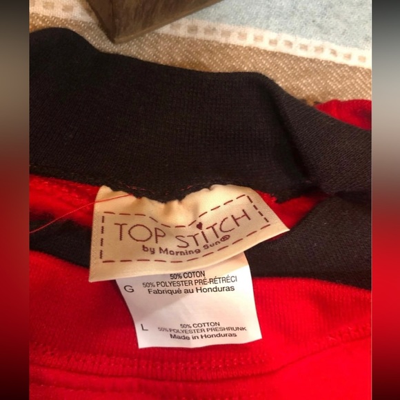 vintage christmas sweater - Picture 4 of 5